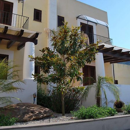 Villa Saraceno Lipari  Bagian luar foto